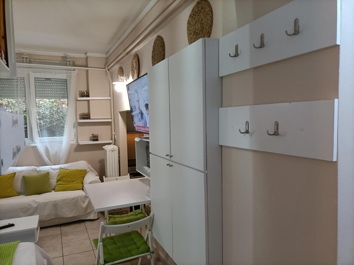 דירות אתונה Urban Studio מראה חיצוני תמונה