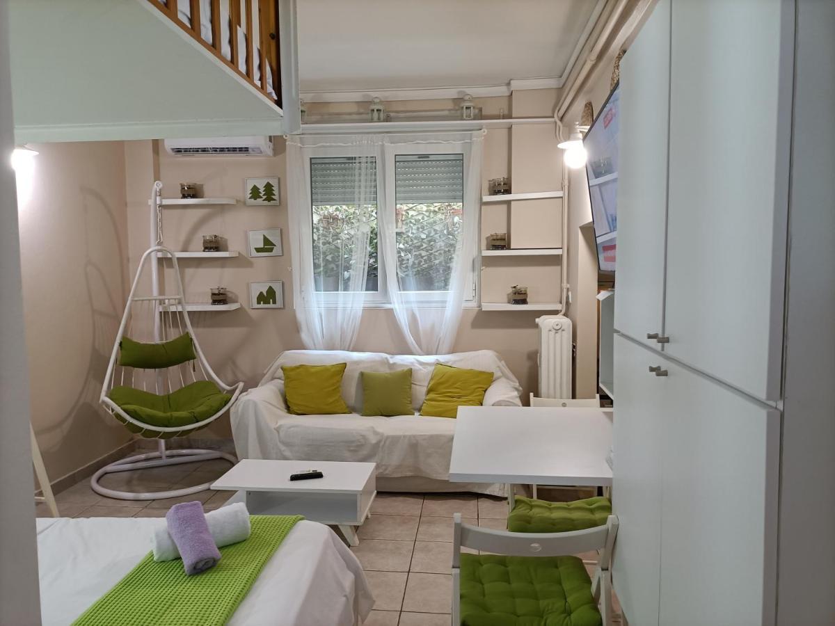 דירות אתונה Urban Studio מראה חיצוני תמונה