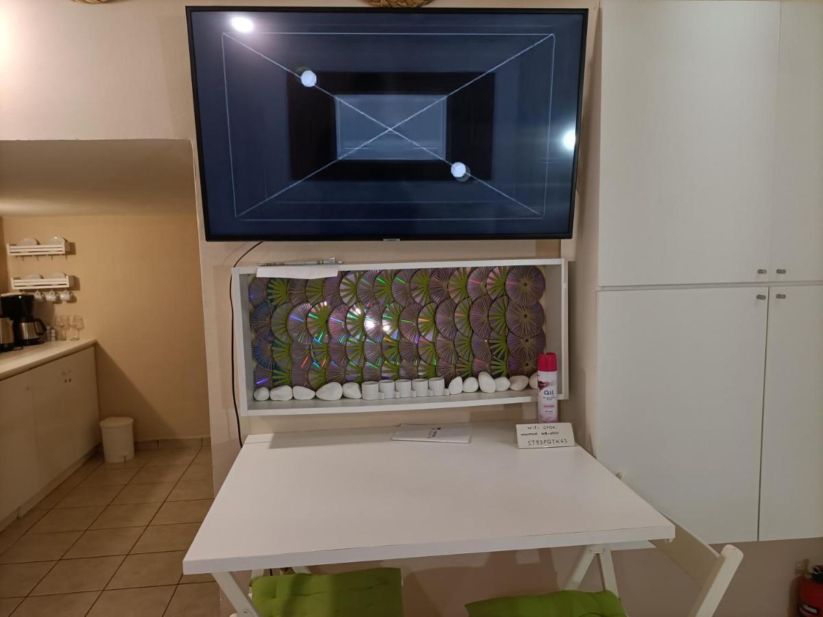 דירות אתונה Urban Studio מראה חיצוני תמונה