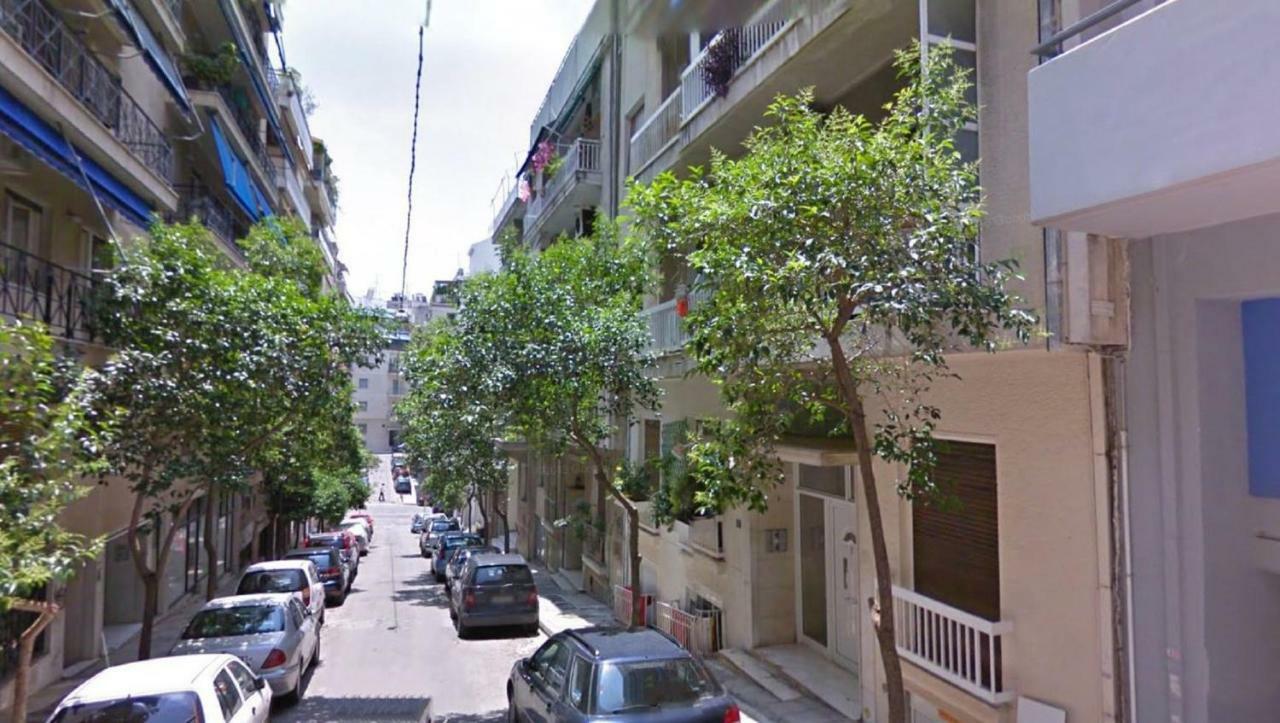 דירות אתונה Urban Studio מראה חיצוני תמונה